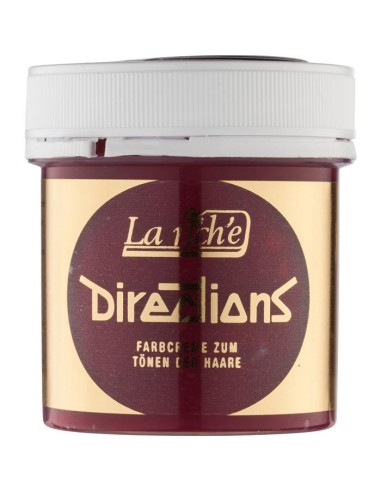DIRECTIONS Pillarbox red 89ml 
