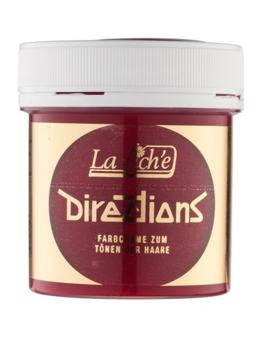 DIRECTIONS Poppy red 89ml 