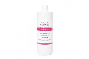 Olio massaggio Cellulite