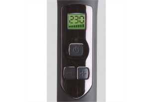 Piastra extra lcd Gammapiù 2
